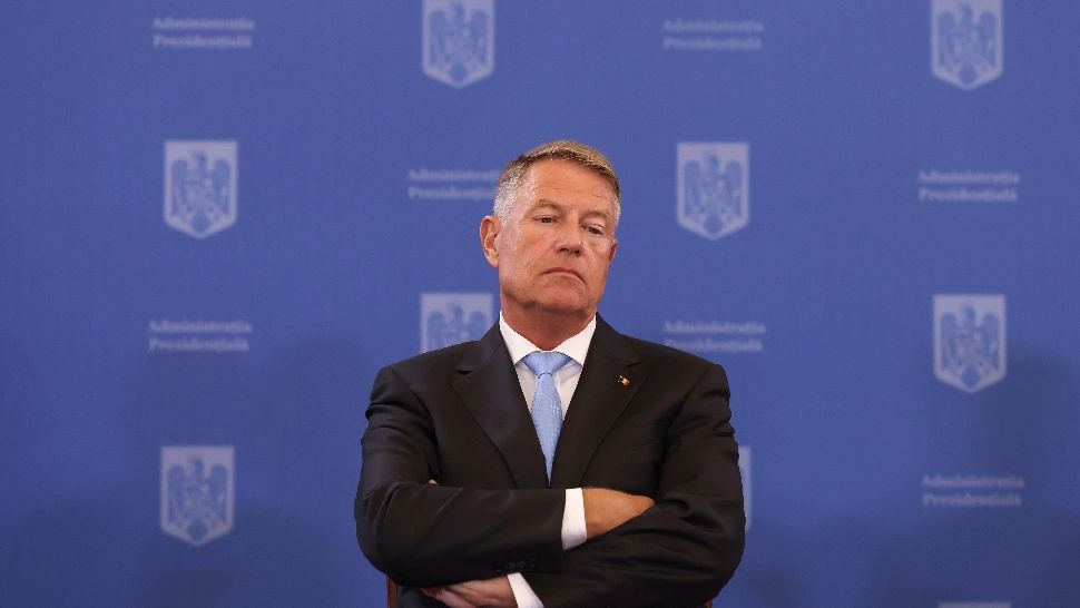 Turneul african al președintelui Iohannis s-a lăsat cu o plângere de la AUR / Foto: Inquam Photos
