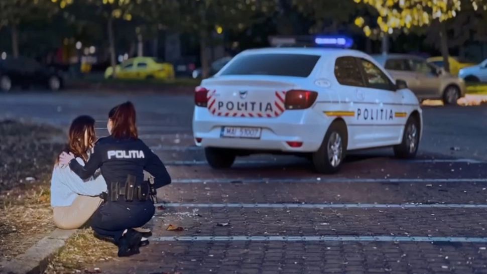 STOP violenței în familie - Poliția Capitalei, campanie de conștientizare și combatere a agresiunilor în familie