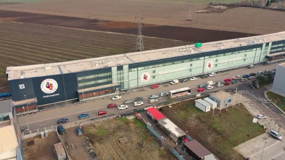 S-a deschis stația de metrou Tudor Arghezi de pe M4/ Captură video 