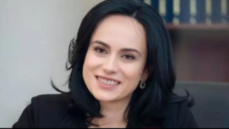 Simona Bucura Oprescu/Facebook