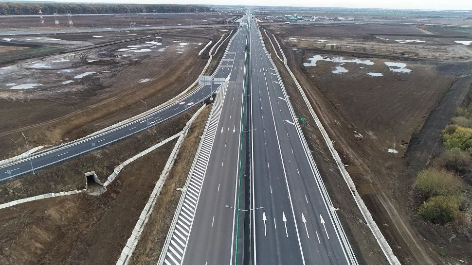 Autostrada A0 încă mai are mult până la final. Foto/Arhivă