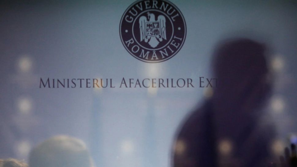 România va suspenda operaționalizarea Tratatului privind Forțele Armate Convenționale - Anunț MAE / Foto: INQUAM/Octav Ganea