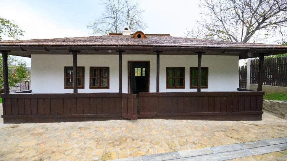 Bojdeuca lui Creangă