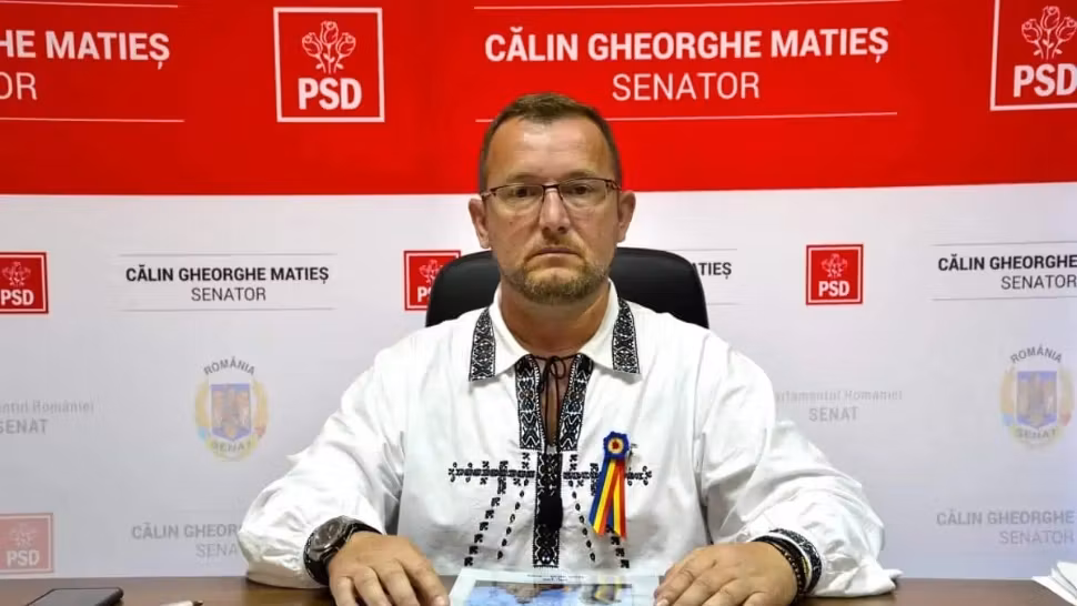 Senatorul Călin Matieș, transfer cu scandal de la PSD Alba la AUR.  Surse politice indică și alte numele grele