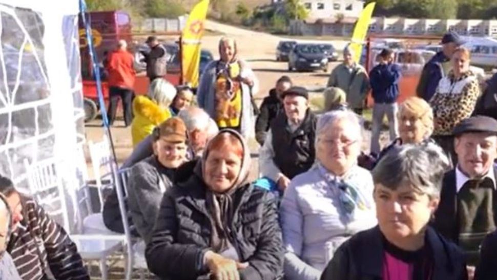 Caravana Medicală, o inițiativă pentru sănătatea României. Foto/Realitatea 