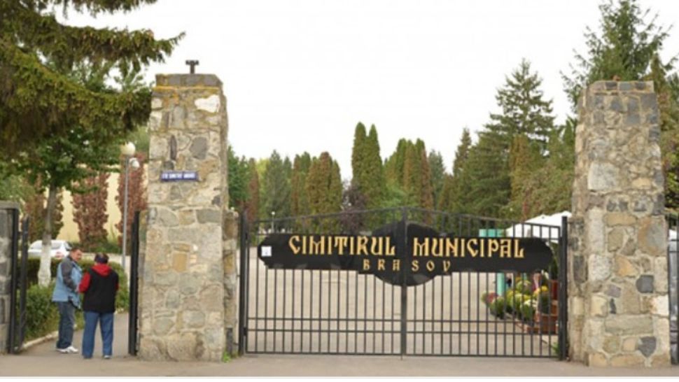 Primarul Brașovului i-a mutat biroul viceprimarului în CIMITIR 
