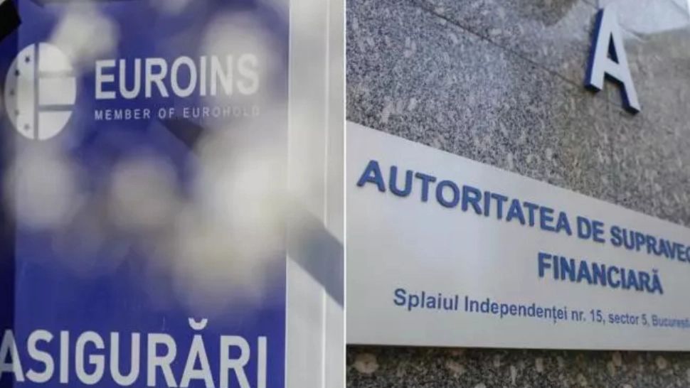 Poliţele de asigurare încheiate de Euroins încetează în 7 decembrie - ASF anunță că 800.000 trebuie reînnoite urgent