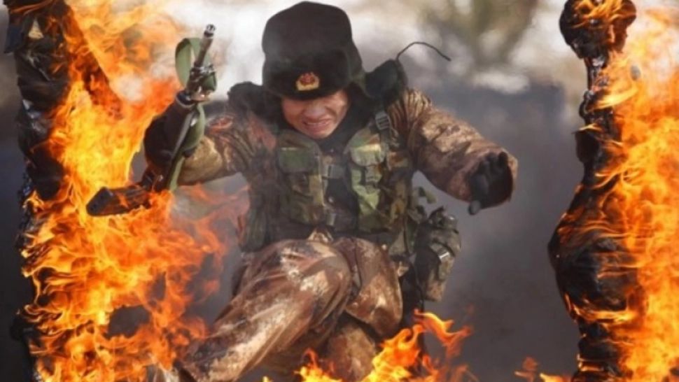 Cele mai dure exerciţii militare ale tuturor timpurilor