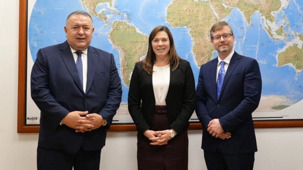CCIR: Investițiile în infrastructura Portului Constanța, în atenția Ambasadei SUA în România