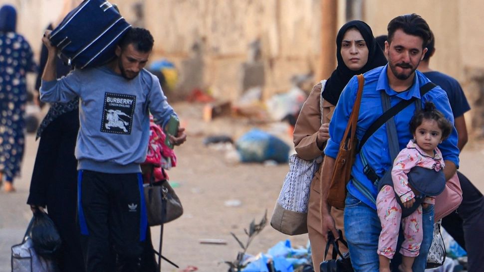 Eforturile pentru protejarea civililor din Gaza s-au intensificat (Profimedia)