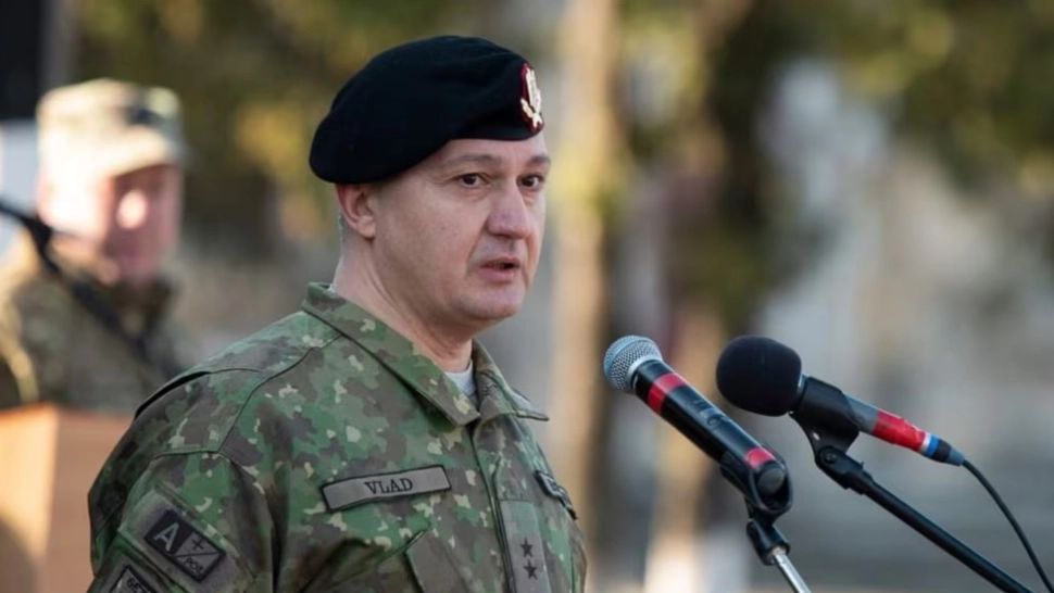 Schimbare la vârful Armatei. Klaus Iohannis a numit un nou șef al Marelui Stat Major