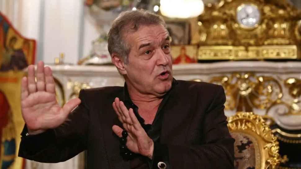 Becali consideră că generalul SRI și-a folosit abuziv funcția și influența