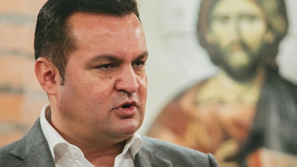 Fostul primar penal fugar Cătălin Cherecheș / Foto: INQUAM/Paul Ursachi
