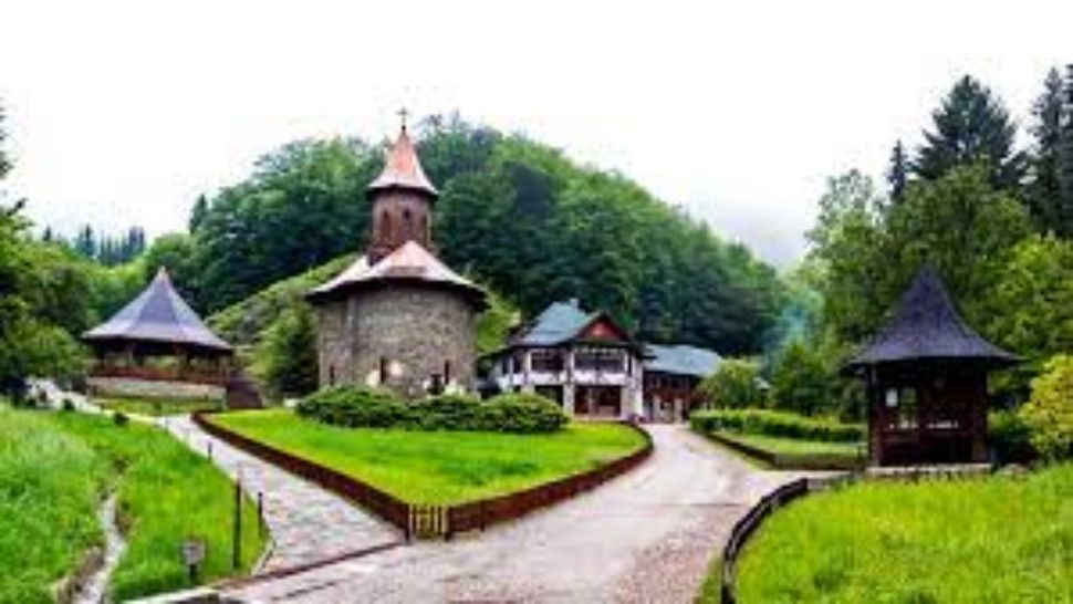 Manastirea Prislop