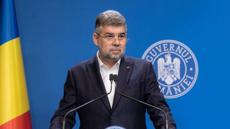 Marcel Ciolacu își schimbă buletinul după ce hackerii i-au furat datele. Miliarde de atacuri cibernetice din Rusia către UE