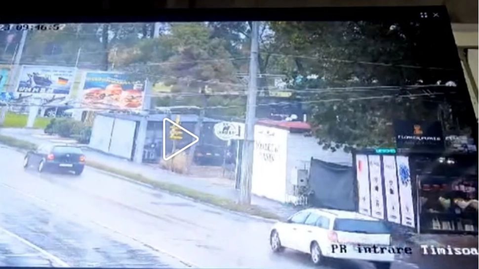 Noi imagini cu asasinii omului de afaceri Adrian Kreiner. Anchetatorii au aflat unde s-ar ascunde coordonatorul 