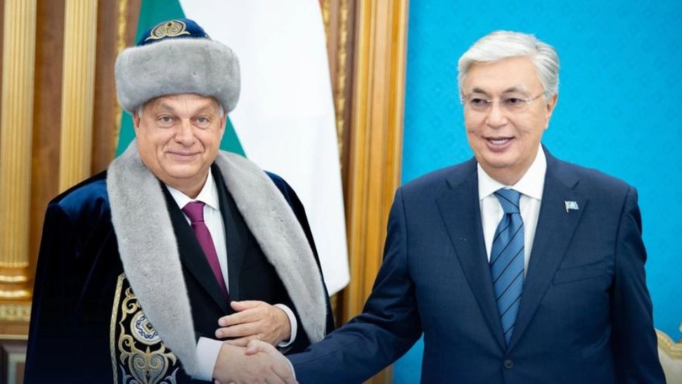 Viktor Orban asemanat cu Nicolae Ceausescu