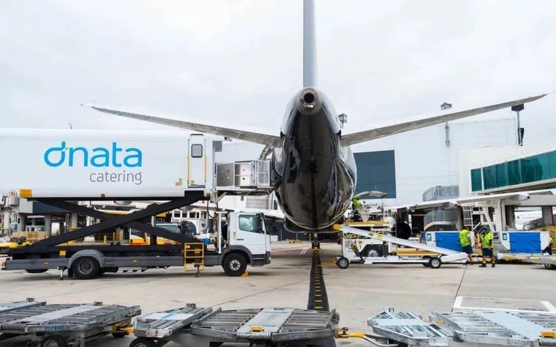 Serviciile de pe Aeroportul Otopeni, o vacă bună de muls. Foto/Profimedia