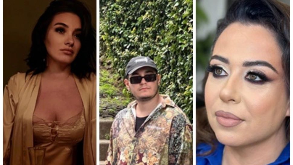 Influenceri celebri, păcăliți să promoveze un produs fictiv. Cine a picat în plasă/ Colaj foto