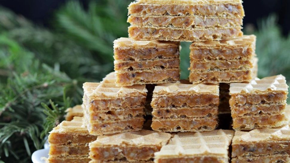 Prăjitura Rumba sau Mozaic - Cea mai simplă rețetă, pas cu pas, pentru un desert de vis