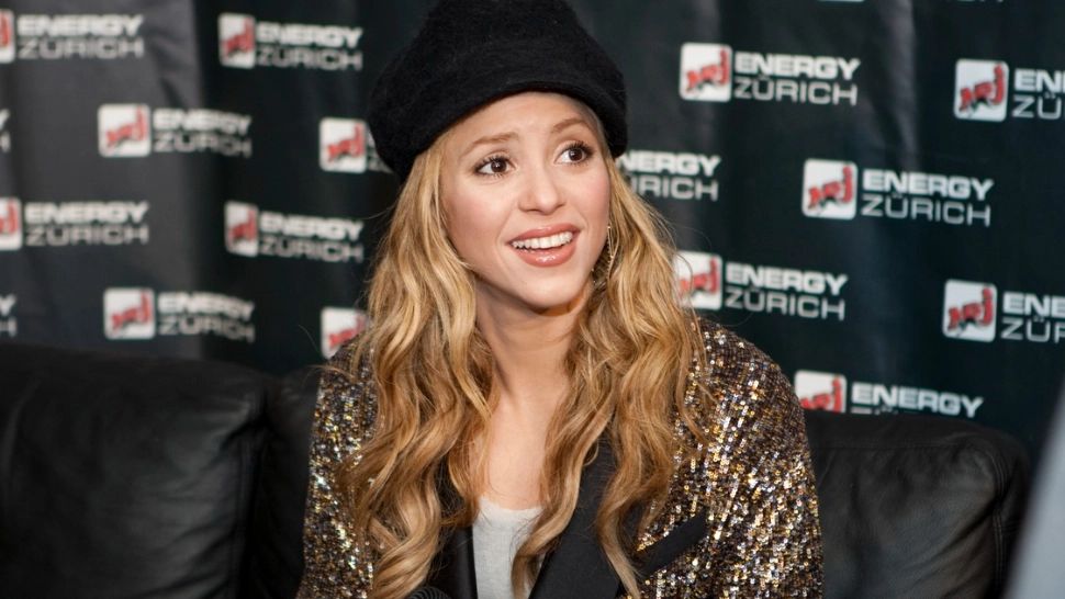 Shakira. Foto: Profimedia