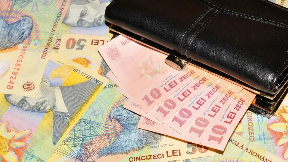 Când vor intra pensiile în luna decembrie. Foto: Profimedia