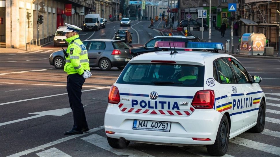 Care sunt drepturile tale atunci când ești oprit în trafic de poliție