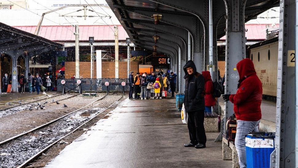 Violatorul din Gara de Nord a fost arestat. Foto: Profimedia