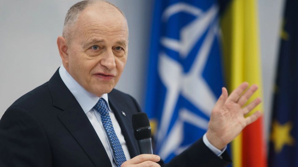 Mircea Geoană a dezvăluit planurile sale pentru ca România să poată deveni „innovation nation”. Foto: Profimedia