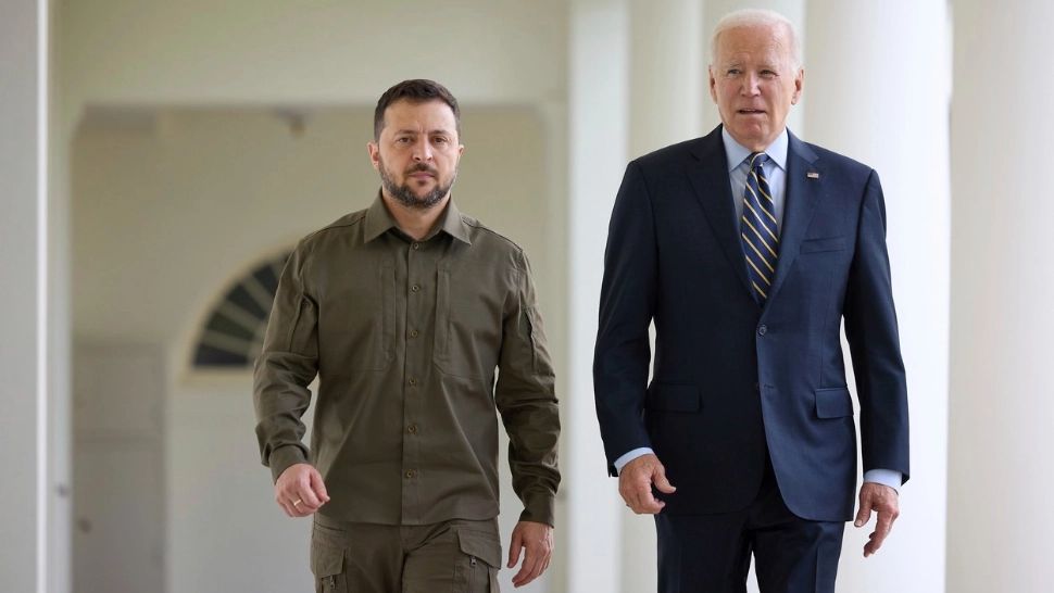 Zelenski, acuzații dure pentru întârzierea sprijinului militar din partea SUA / Foto: Profi Media