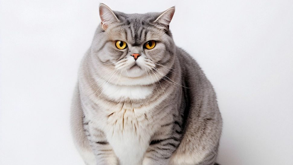 Nu-ți îndopa cu mâncare pisica! Îi poți provoca modificări de metabolism ireversibile