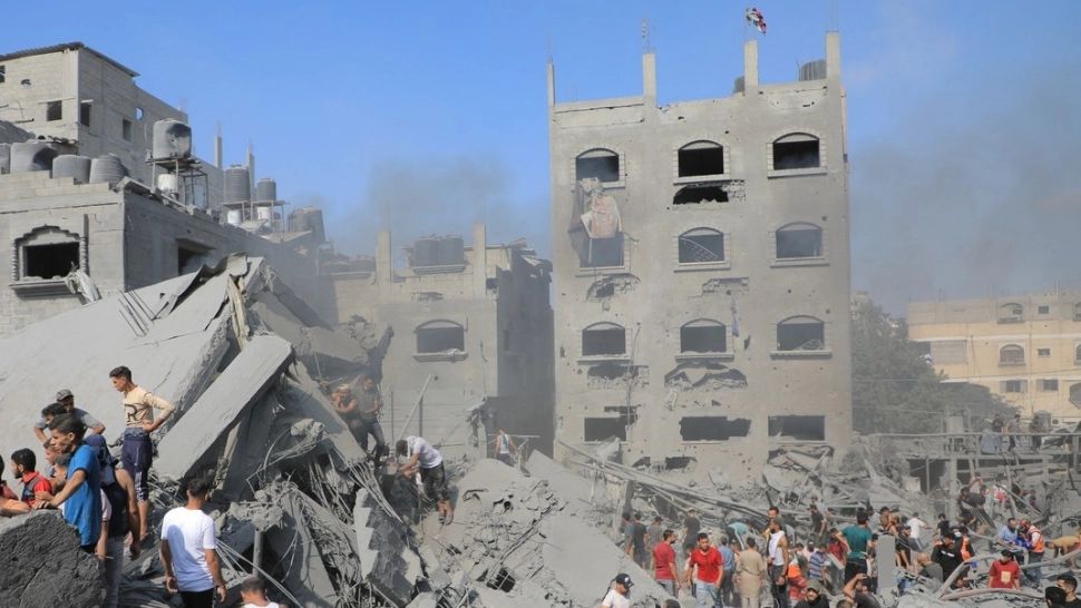 Iranul nu exclude o intervenție directă între Israel și Hamas / Foto: Profi Media