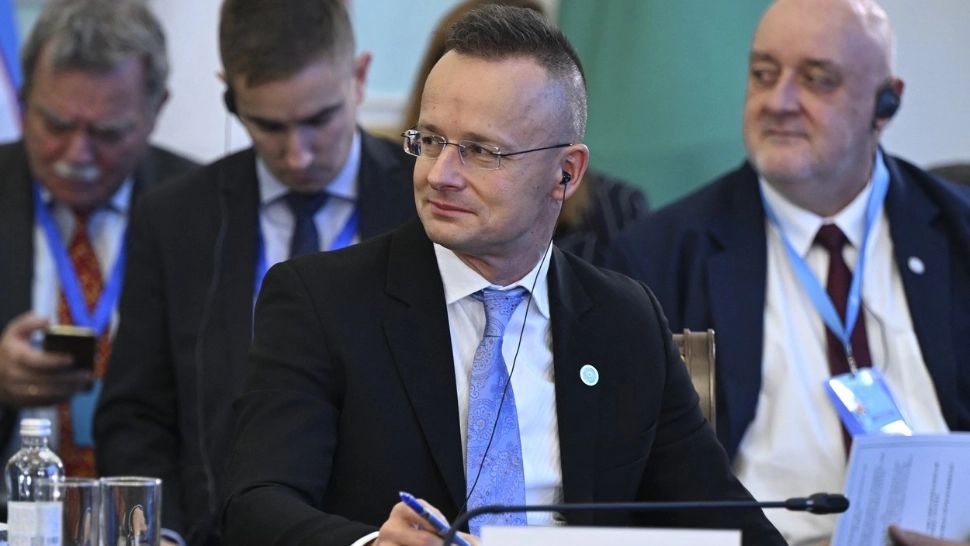 Peter Szijjarto/Profimedia