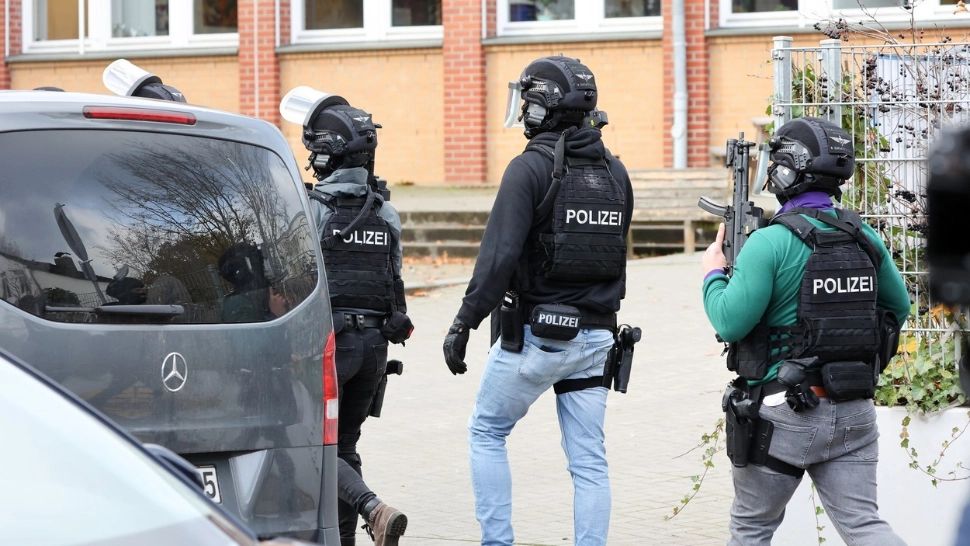 Școală din nordul Germaniei, evacuat de  urgență! /Profimedia
