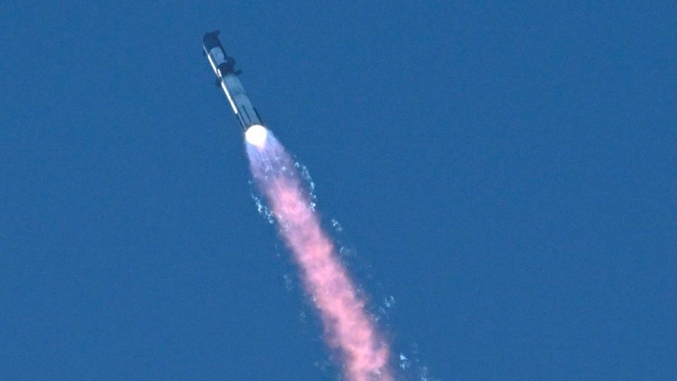 Nava spaţială fără echipaj a lui Elon Musk s-ar fi pierdut în spaţiu, la câteva minute de la decolare