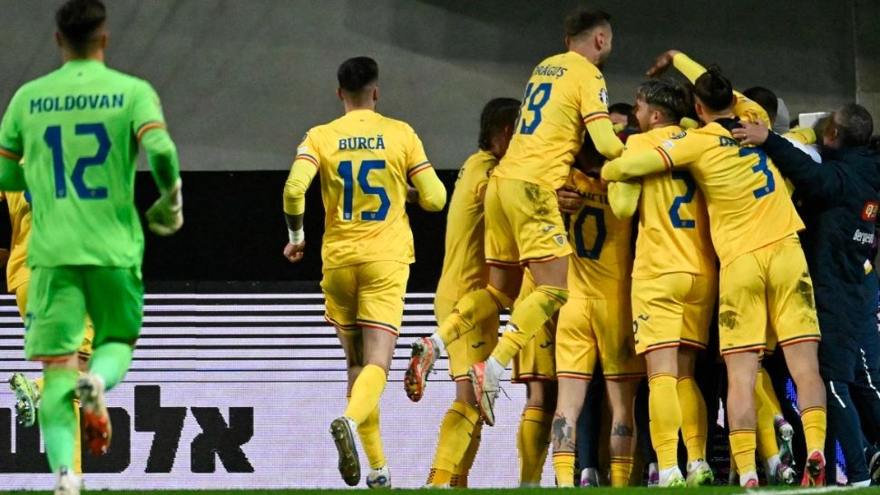 România n-a mai ajuns la Euro din 2016 (Profimedia)