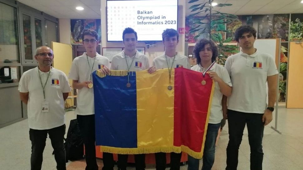 Echipa Romaniei