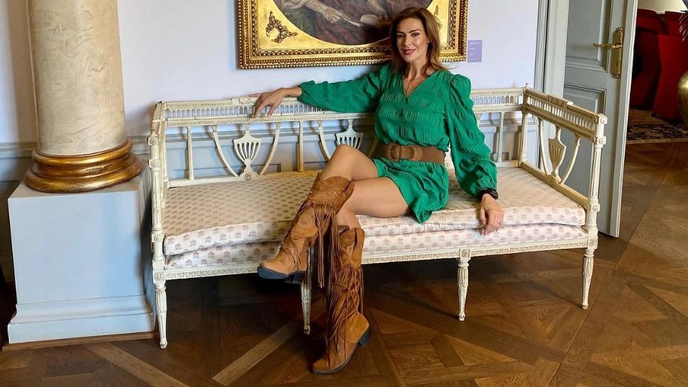 Roxana Ciuhulescu. Foto: Facebook