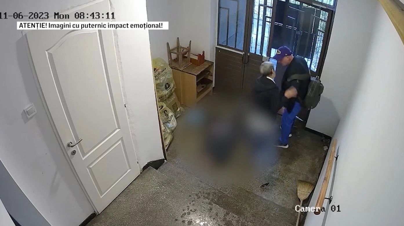 Prima declarație a martorului-cheie din dosarul crimei din Sectorul 6 - MOTIVUL pentru care nepotul i-a dat FOC mătușii