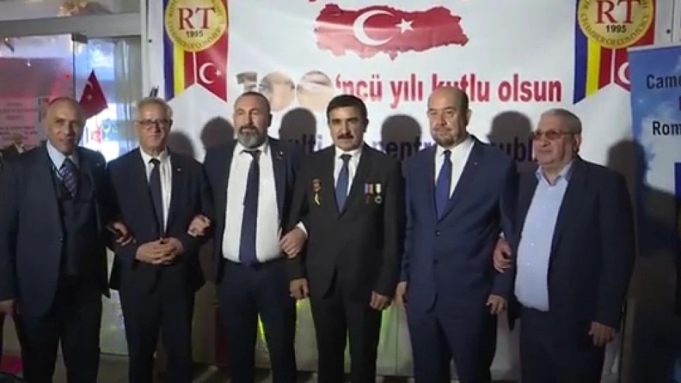 Camera de Comerț româno-turcă a celebrat 100 de ani d ela proclamarea Republicii Turcia
