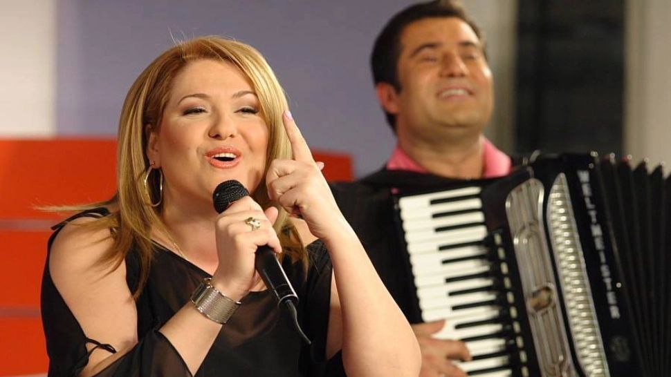 Viorica de la Clejani. Foto: Facebook