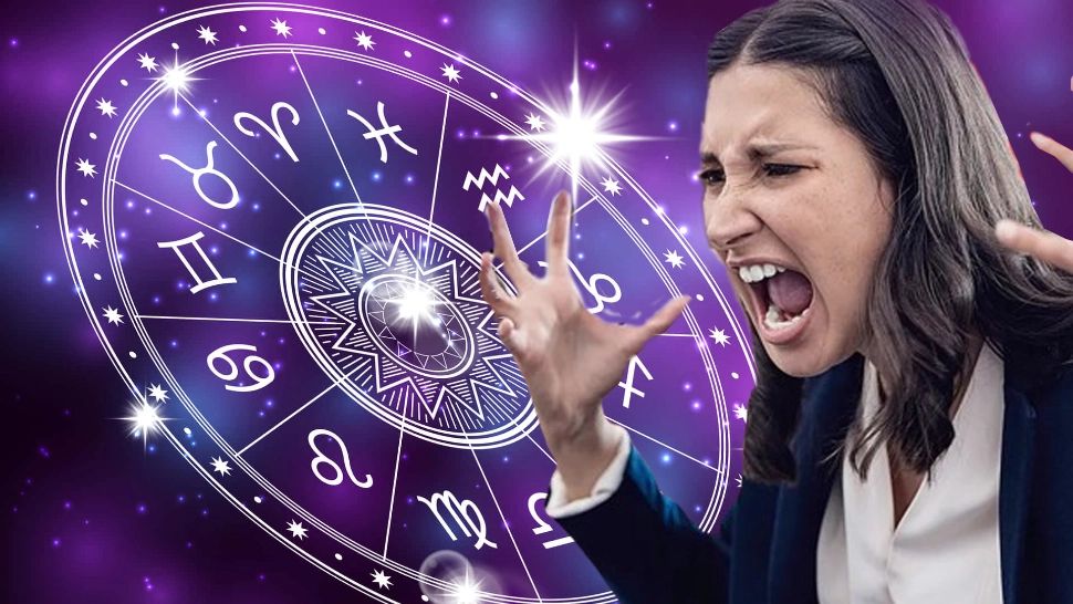 Zodii care se enervează cu ușurință. Nativii care au de suferit din cauza temperamentului lor