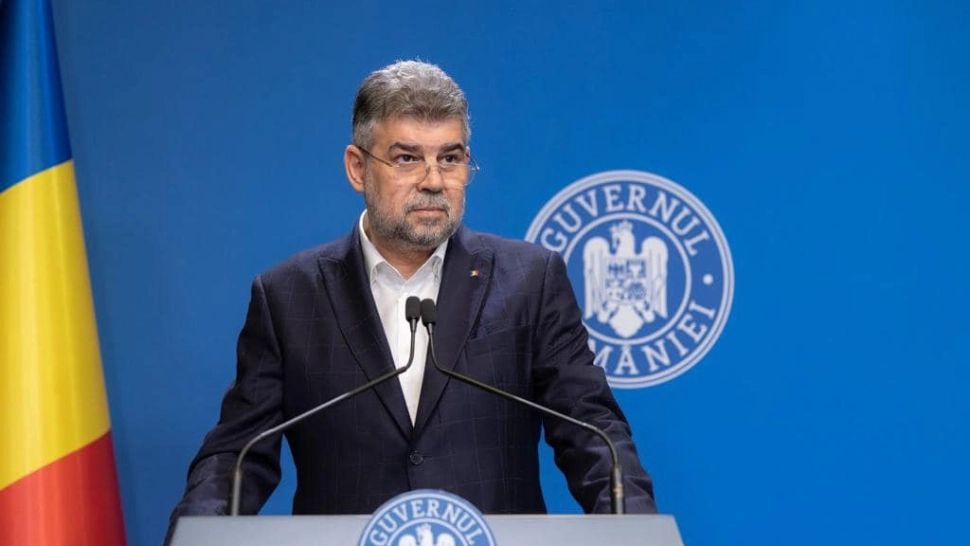 Marcel Ciolacu, declarații pentru Realitatea PLUS, din SUA: „Vin cu rezultate pentru români și pentru România”