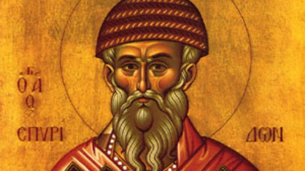  Sfântul Spiridon al Trimitundei