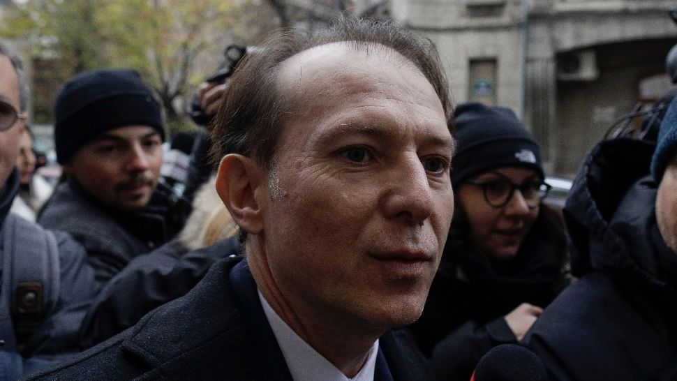 Florin Cîțu s-a retras din PNL după ce a început oficial ancheta privind tunul cu vaccinuri din pandemie