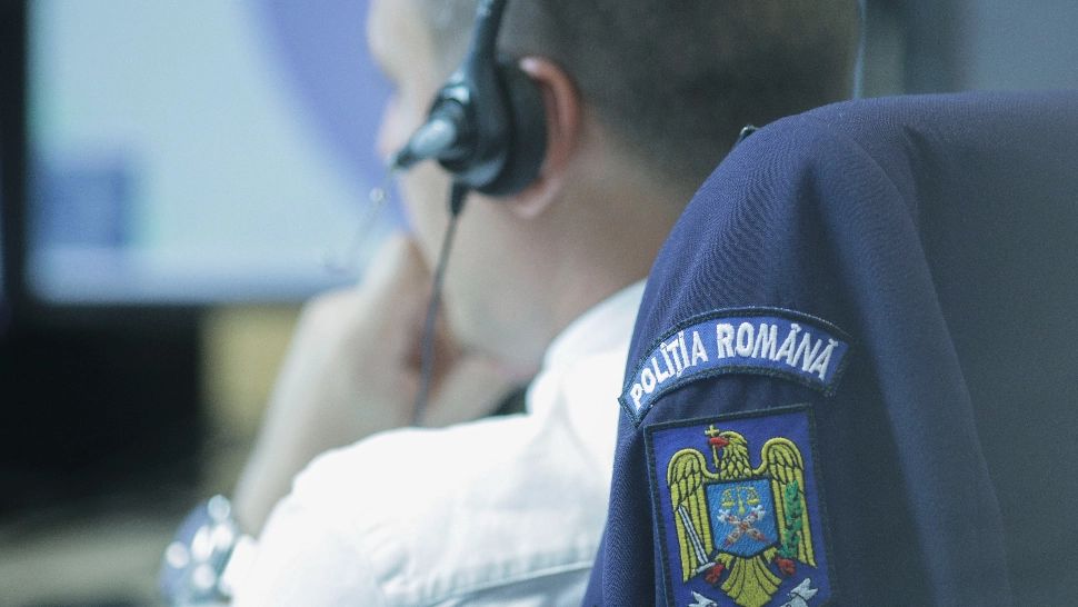 Din fericire, adolescenta a fost găsită rapid/ Foto: Inquam Photos