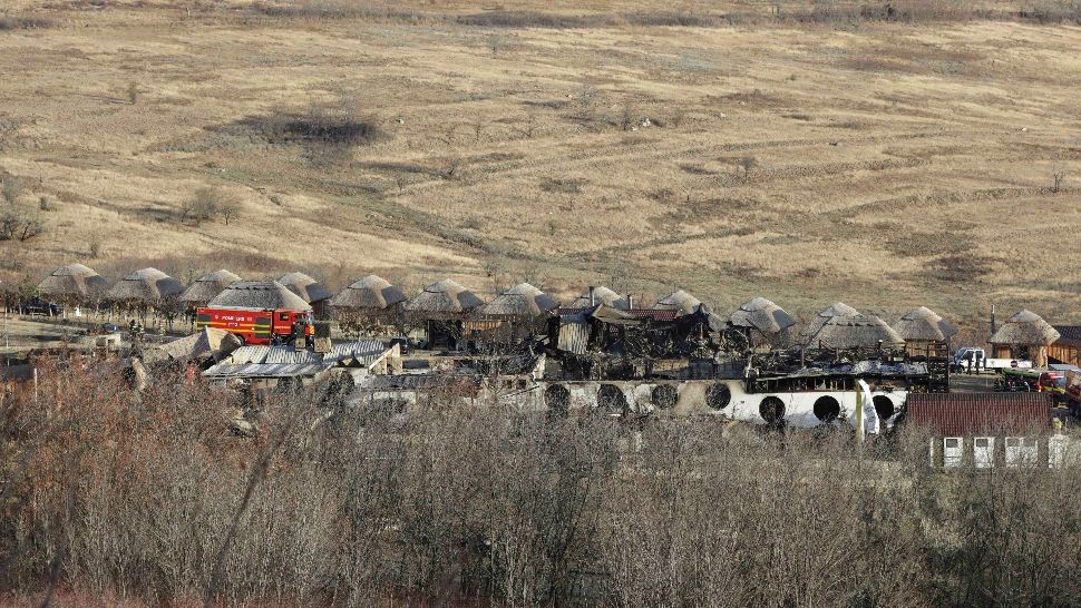 SURSE: Unul dintre tinerii care au murit în incendiul de la Ferma Dacilor este fiul unui șef din Armată