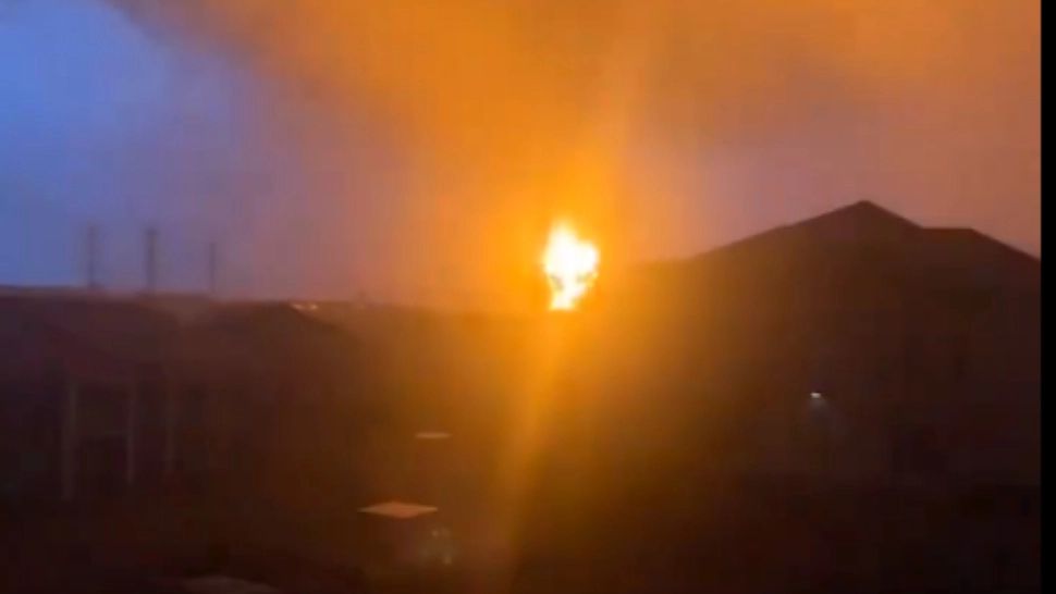 Statul american Tennessee, devastat de tornade și furtuni puternice ! 6 persoane și-au pierdut viața/ Captură video X