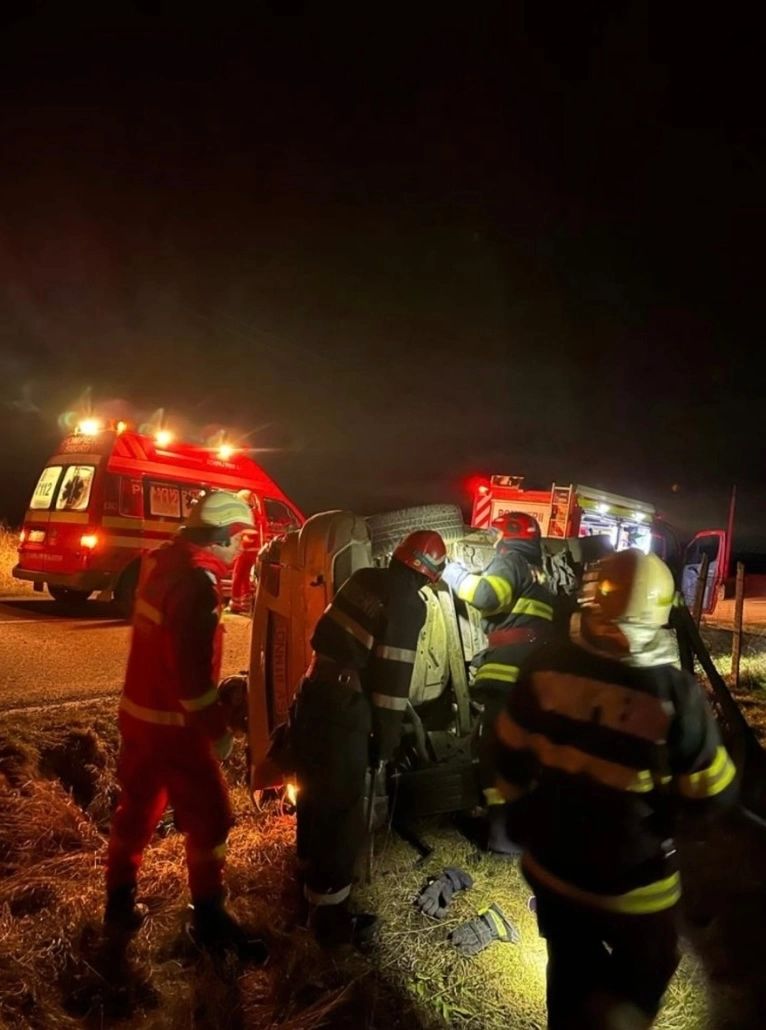 Autoritățile au intervenit rapid (foto ilustrativ - arhiva)