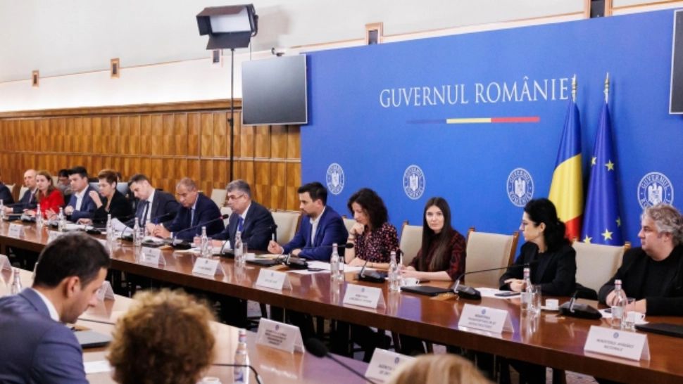 Premierul Marcel Ciolacu: Vom transmite vineri, 15 decembrie, cererea de plată numărul 3 din Planul Național de Redresare și Reziliență